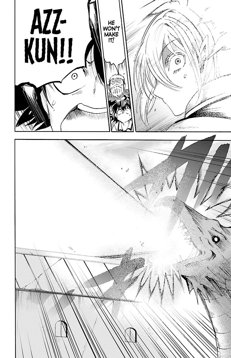 Welcome to Demon School! Iruma-kun, Chapter 82 image 20